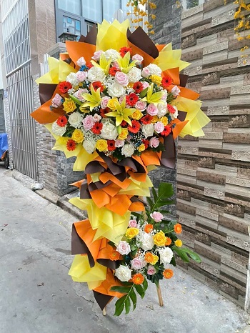 HN1 - Miễn ship hoa tươi ở Phường Phúc Xá Quận Ba Đình