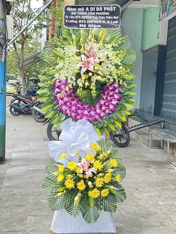 HN5 - Ship hoa tươi ở Phường Liễu Giai Quận Ba Đình
