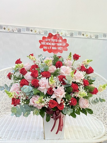 HN6 - Shop hoa ở Phường Nguyễn Trung Trực Quận Ba Đình