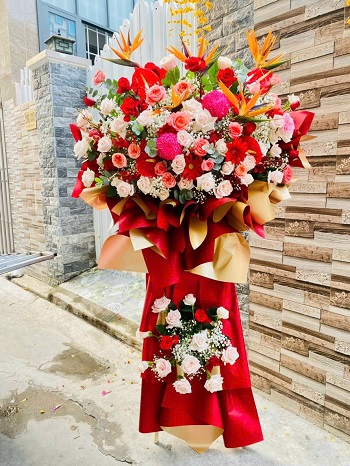 HN7 - Giao hoa hỏa tốc ở Phường Quán Thánh Quận Ba Đình