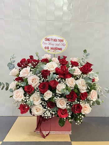 HN11 - Giao hoa tận nơi tại Phường Ngọc Khánh Quận Ba Đình