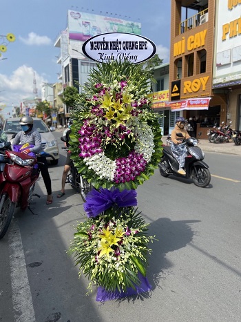 HN12 - Đặt hoa online tại Phường Kim Mã Quận Ba Đình