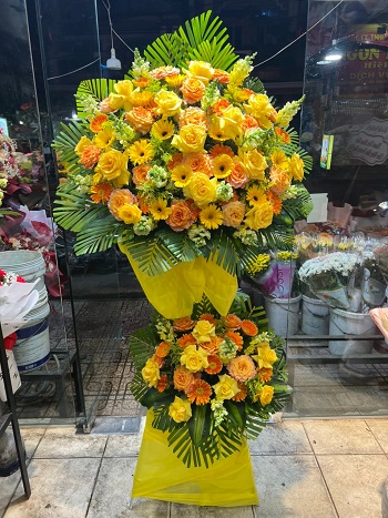 HN14 - Ship hoa tươi ở Phường Thành Công Quận Ba Đình