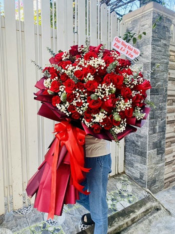 HN19 - Miễn ship hoa tươi ở Phường Hàng Đào Quận Hoàn Kiếm