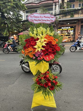 HN26 - Cửa hàng hoa tươi Phường Hàng Trống Quận Hoàn Kiếm