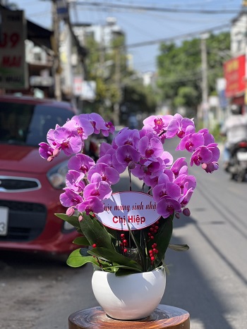 HN27 - Tiệm hoa ở Phường Cửa Nam Quận Hoàn Kiếm