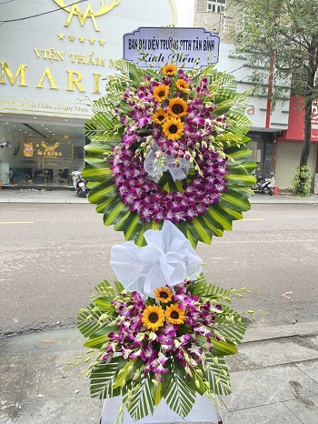 HN28 - Miễn ship hoa tươi ở Phường Hàng Bông Quận Hoàn Kiếm