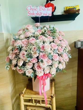 HN30 - Đặt hoa online tại Phường Trần Hưng Đạo Quận Hoàn Kiếm