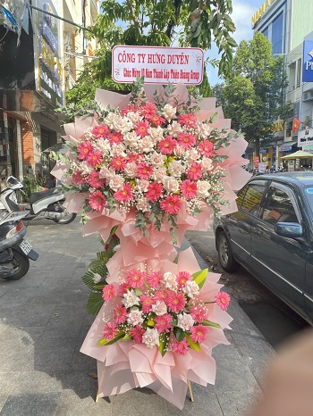 HN31 - Mua hoa tươi ở Phường Phan Chu Trinh Quận Hoàn Kiếm