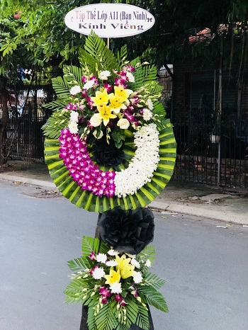 HN74 - Giao hoa tận nơi tại Phường Trung Phụng Quận Đống Đa