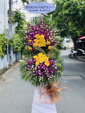 HN75 - Đặt hoa online tại Phường Quang Trung Quận Đống Đa