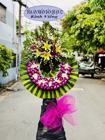 HN77 - Ship hoa tươi ở Phường Phương Liên Quận Đống Đa