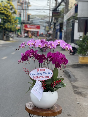 HN78 - Shop hoa ở Phường Thịnh Quang Quận Đống Đa