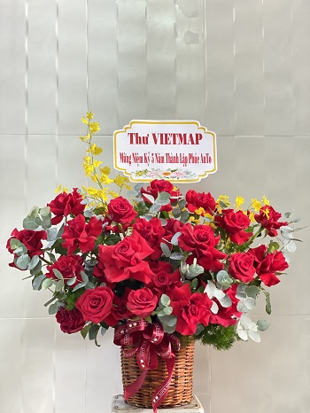 HN80 - Cửa hàng hoa tươi Phường Kim Liên Quận Đống Đa