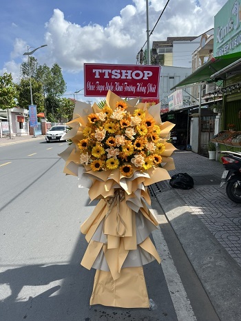 HN81 - Tiệm hoa ở Phường Phương Mai Quận Đống Đa