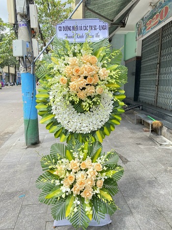 HN86 - Ship hoa tươi ở Phường Phạm Đình Hổ Quận Hai Bà Trưng