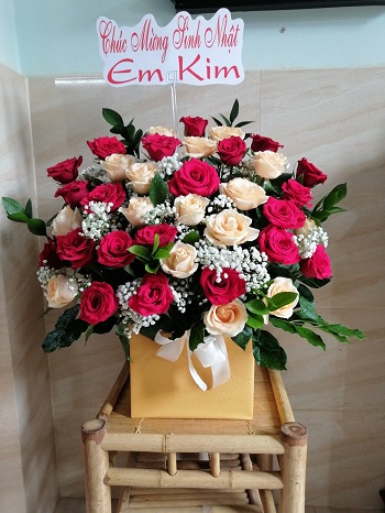 HN88 - Giao hoa hỏa tốc ở Phường Ngô Thì Nhậm Quận Hai Bà Trưng