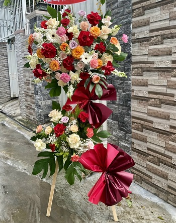 HN91 - Miễn ship hoa tươi ở Phường Phố Huế Quận Hai Bà Trưng