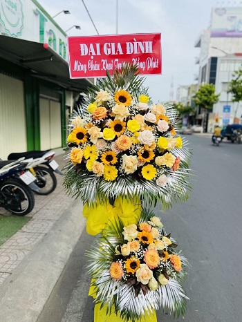 HN92 - Giao hoa tận nơi tại Phường Đống Mác Quận Hai Bà Trưng