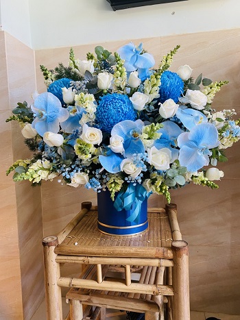 HN93 - Đặt hoa online tại Phường Thanh Lương Quận Hai Bà Trưng