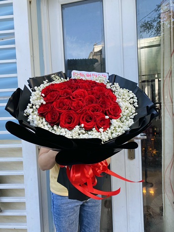 HN101 - Giao hoa tận nơi tại Phường Quỳnh Lôi Quận Hai Bà Trưng