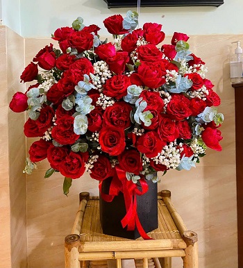 HN104 - Ship hoa tươi ở Phường Thanh Trì Quận Hoàng Mai