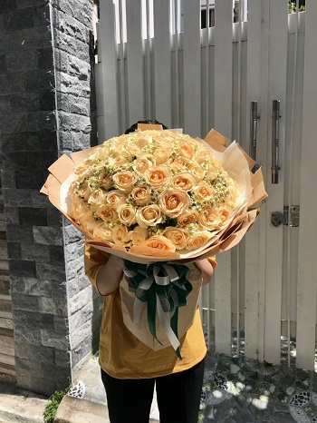 HN106 - Giao hoa hỏa tốc ở Phường Định Công Quận Hoàng Mai