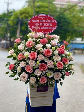 HN116 - Cửa hàng hoa tươi Phường Hoàng Liệt Quận Hoàng Mai