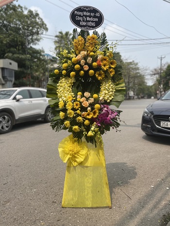 HN153 - Tiệm hoa ở Phường Mộ Lao Quận Hà Đông