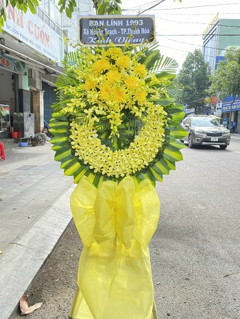HN154 - Miễn ship hoa tươi ở Phường Văn Quán Quận Hà Đông