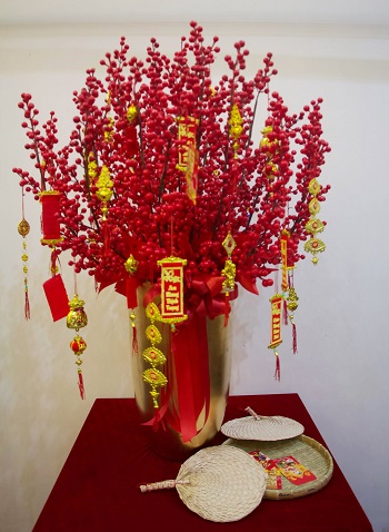 HN155 - Giao hoa tận nơi tại Phường Vạn Phúc Quận Hà Đông