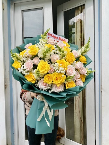 HN159 - Shop hoa ở Phường Phú La Quận Hà Đông