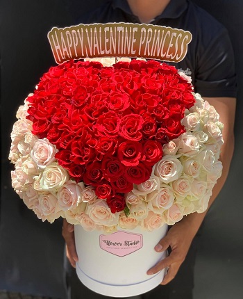 HN160 - Giao hoa hỏa tốc ở Phường Phúc La Quận Hà Đông