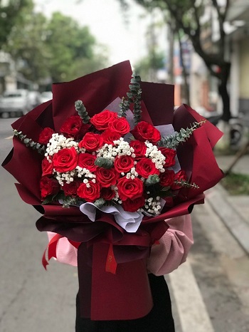 HN162 - Tiệm hoa ở Phường Yên Nghĩa Quận Hà Đông