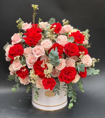 HN164 - Giao hoa tận nơi tại Phường Phú Lãm Quận Hà Đông