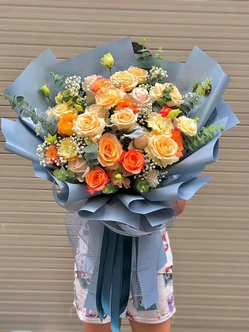 HP170 - Cửa hàng hoa tươi Phường Hùng Vương Quận Hồng Bàng