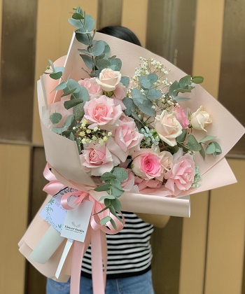 HP200 - Giao hoa tận nơi tại Phường Dư Hàng Quận Lê Chân