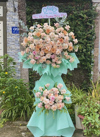 HP206 - Cửa hàng hoa tươi Phường Kênh Dương Quận Lê Chân