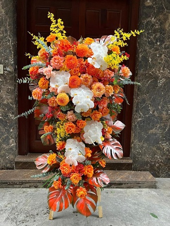 HP217 - Miễn ship hoa tươi ở Phường Lãm Hà Quận Hải An