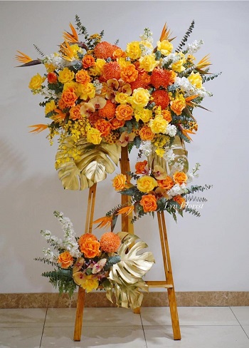 HP218 - Giao hoa tận nơi tại Phường Đồng Hoà Quận Hải An