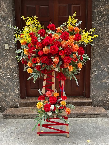 HP220 - Mua hoa tươi ở Phường Nam Sơn Quận Hải An