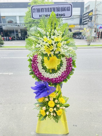 HP224 - Cửa hàng hoa tươi Phường Phù Liễn Quận Hải An