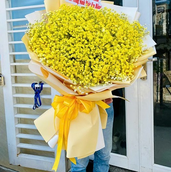 ĐN239 - Ship hoa tươi ở Phường Hòa Hiệp Bắc Đà Nẵng