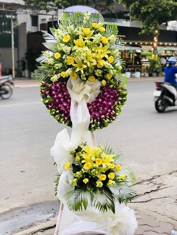 ĐN241 - Giao hoa hỏa tốc ở Phường Hòa Khánh Bắc Đà Nẵng