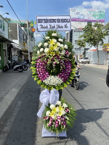 CT270 - Tiệm hoa ở Phường Thới Bình cần thơ