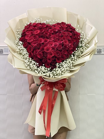 CT278 - Cửa hàng hoa tươi Phường Châu Văn Liêm cần thơ