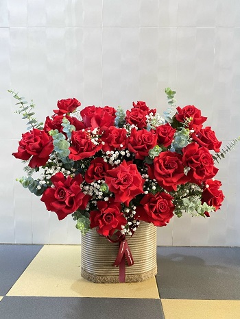 CT285 - Shop hoa ở Phường Trà An cần thơ