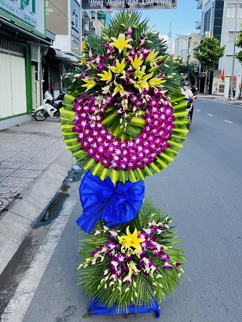 CT287 - Cửa hàng hoa tươi Phường Thới An Đông cần thơ