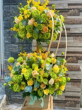 CT289 - Miễn ship hoa tươi ở Phường Bùi Hữu Nghĩa cần thơ