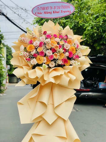 CT291 - Đặt hoa online tại Phường Long Tuyền cần thơ